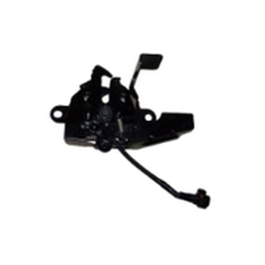 HOOD LATCH W/KEYLESS ENTRY TOYOTA COROLLA 14-19