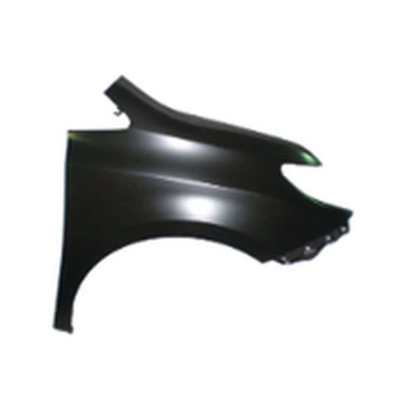 RH FRONT FENDER ASSY W/O ANTENNA HOLE TOYOTA SIENNA 11-20