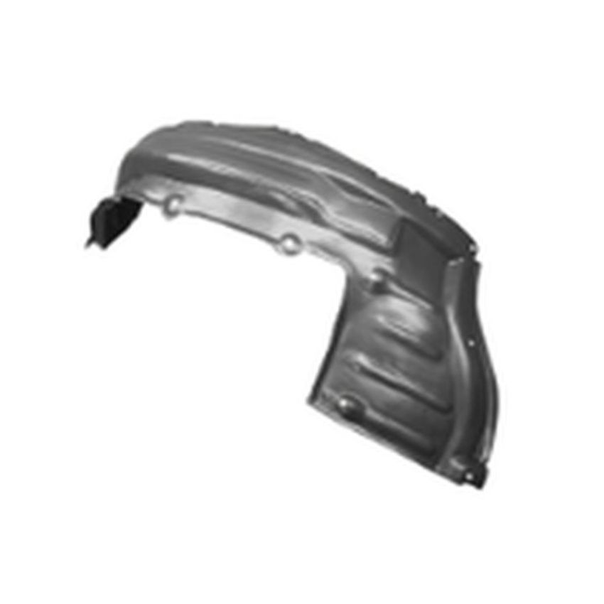 LH FRONT FENDER INNER PANEL W/O COLD CLIMATE SPEC; REAR TOYOTA TUNDRA 14-16
