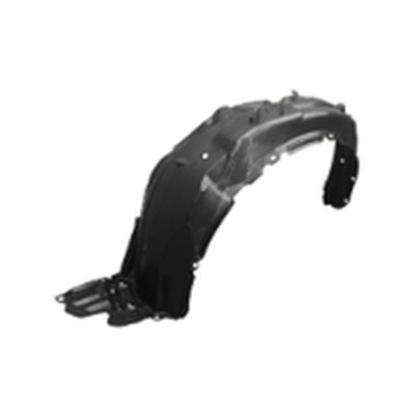 LT FRONT FENDER INNER PANEL 16-19 IA, YARIS, YARIS IA
