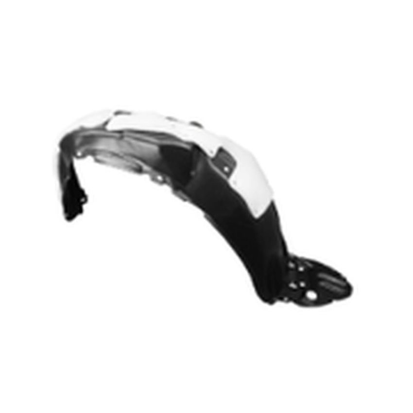 RT FRONT FENDER INNER PANEL TYPE 2 TOYOTA PRIUS C 12-14