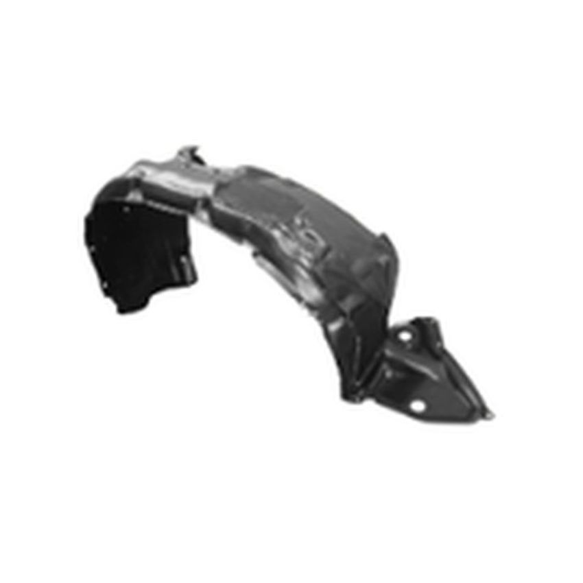 RT FRONT FENDER INNER PANEL 3.5L; W/O TOWING PKG TOYOTA HIGHLANDER 14-19