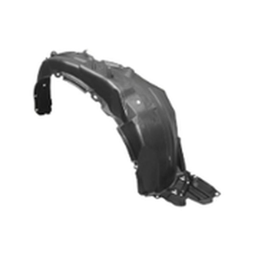 RT FRONT FENDER INNER PANEL 16-19 IA, YARIS, YARIS IA