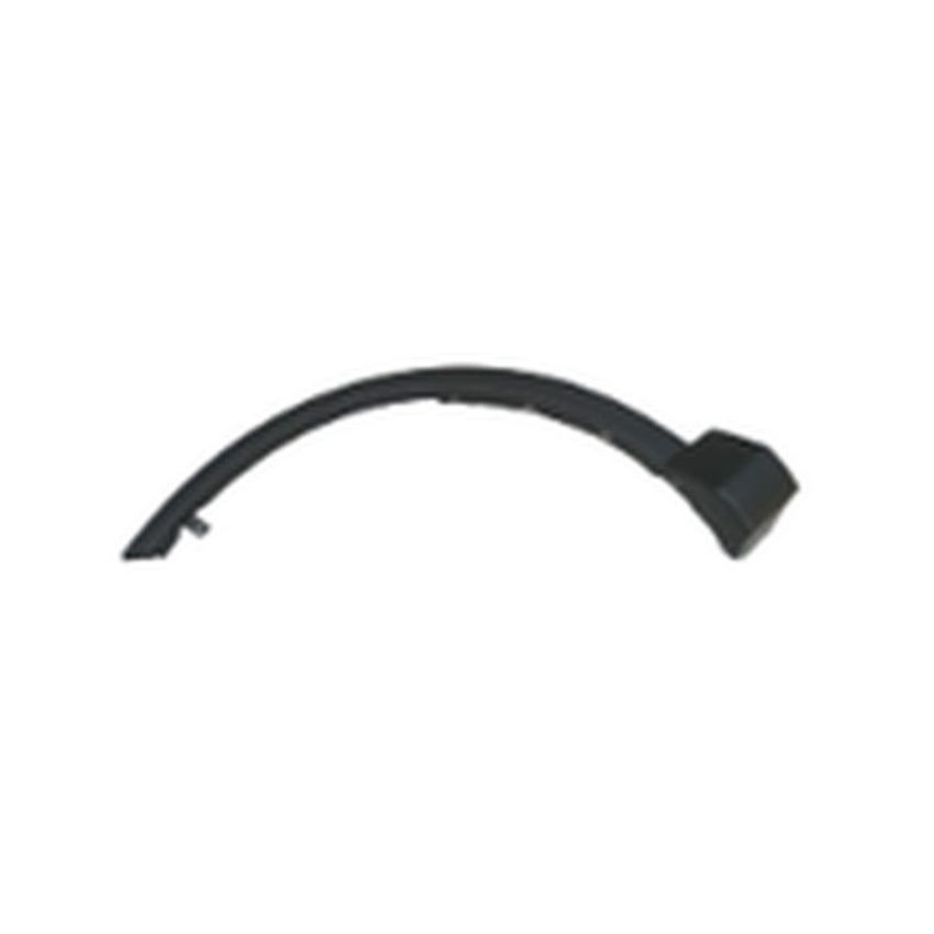 CAPA LH FRT WHEEL OPENING MOLDING; FENDER MOUNTED TOYOTA RAV4 16-18