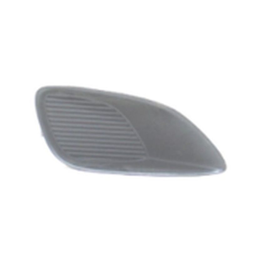 RH FOG LAMP COVER; W/O FOG LAMPS TOYOTA YARIS SDN 07-12