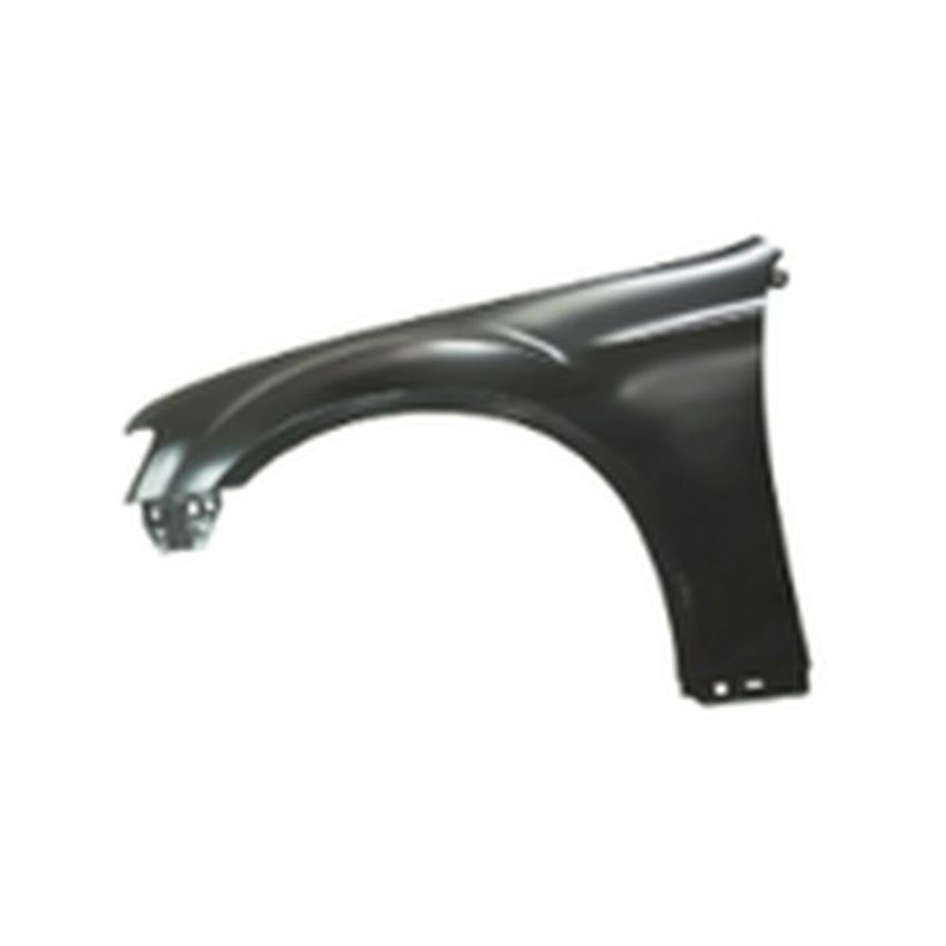 LH FRONT FENDER ASSY STEEL W/O SIDE LMP HOLE CHRYSLER 300 11-C