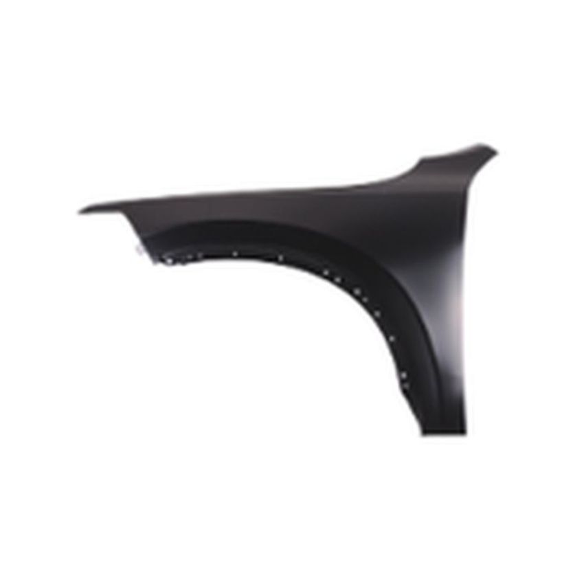 LT FRONT FENDER ASSY 16-22 VOLVO XC90
