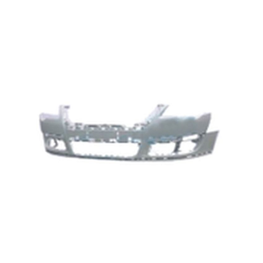 FRONT BUMPER COVER W/O PARKING AIDS & HEADLAMP WASHERS (P) PASSAT 06-10 EXCLUDES CC MODEL