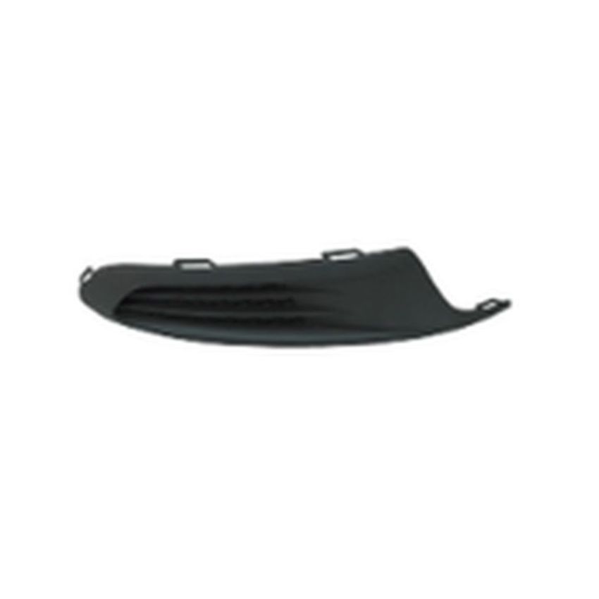 CAPA RT FRT BUMPER INSERT SEDAN; FOG LAMP OPENING COVER; W/O FOG LAMPS VOLKSWAGEN JETTA 11-14