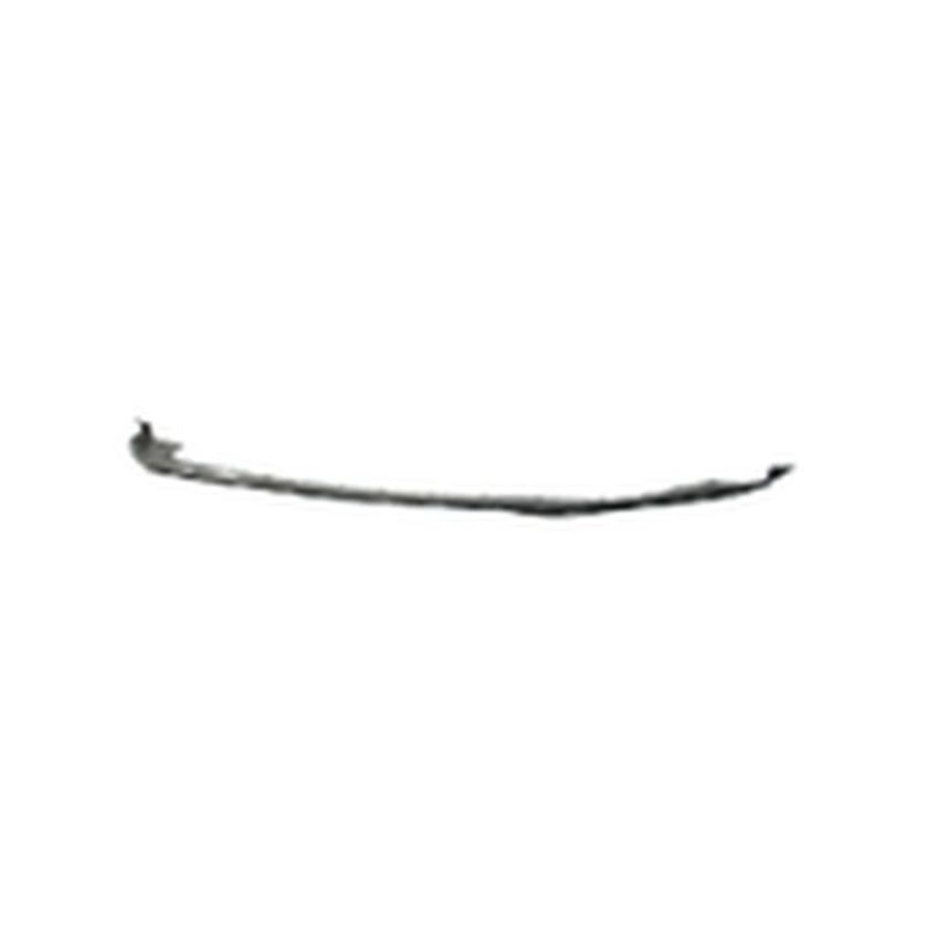 FRONT BUMPER SPOILER TEXTURED GOLF 10-14