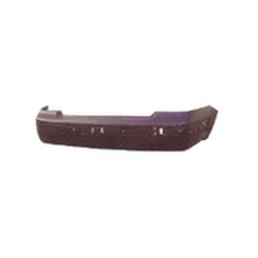 RR BUMPER COVER (P) W/MOLDED-IN MLDG JETTA SDN 99-05