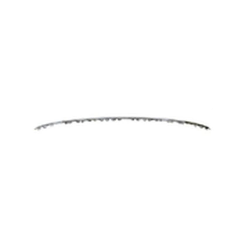 REAR BUMPER MOLDING CENTER VOLKSWAGEN TIGUAN 18-2118