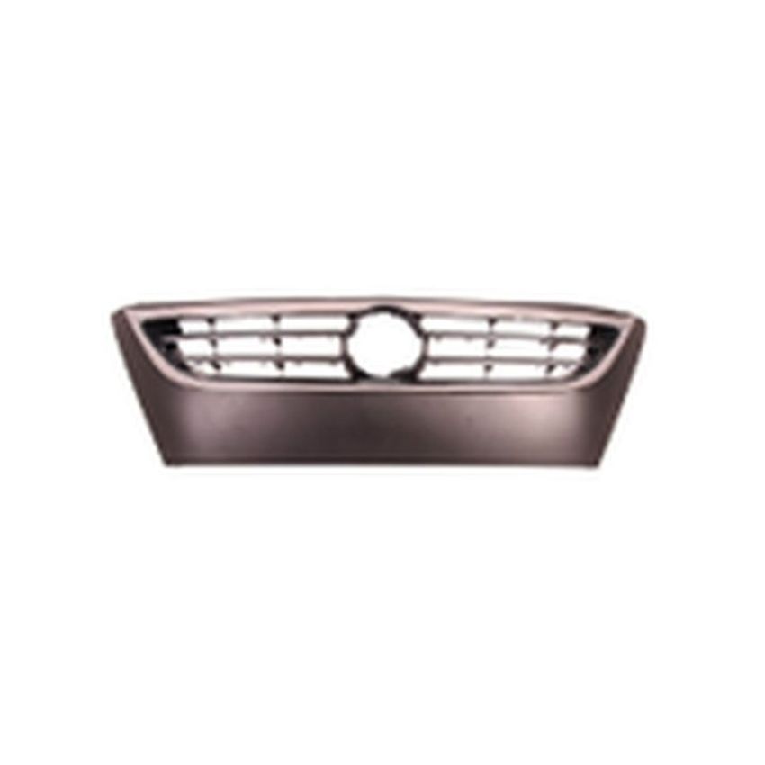GRILLE ASSY W/O DISTANCE SENSOR VOLKSWAGEN CC 09-12