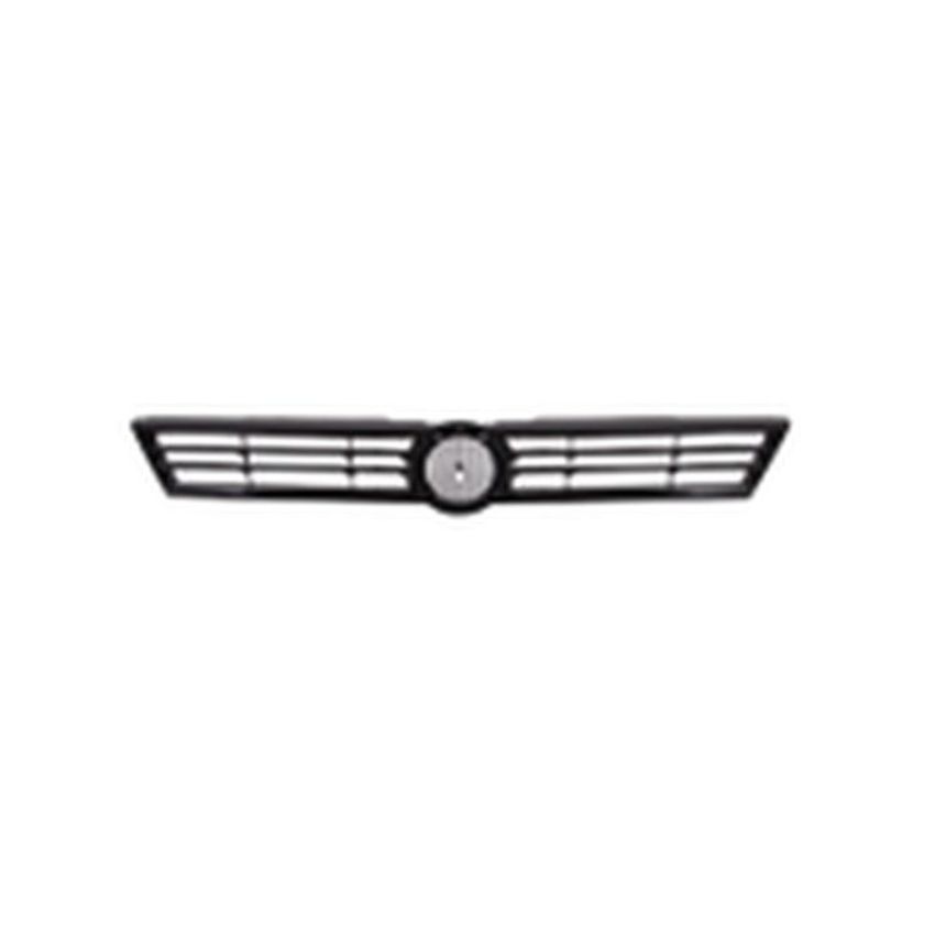 CAPA GRILLE ASSY SEDAN; BLACK VOLKSWAGEN JETTA 11-14
