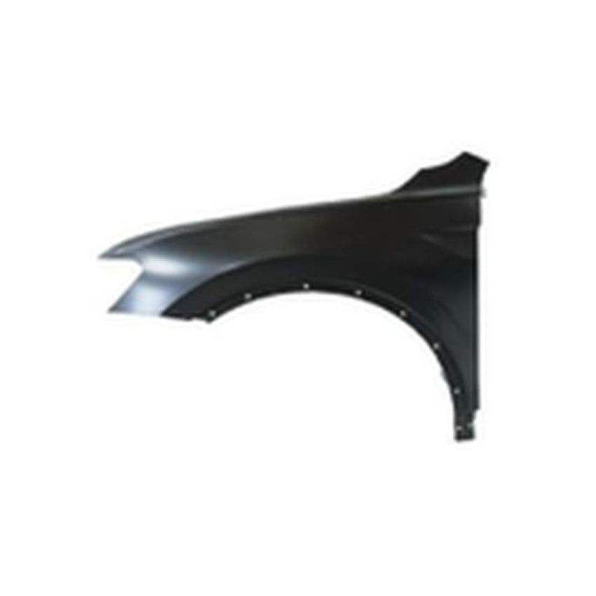LH FRONT FENDER ASSY VOLKSWAGEN TIGUAN 18-21