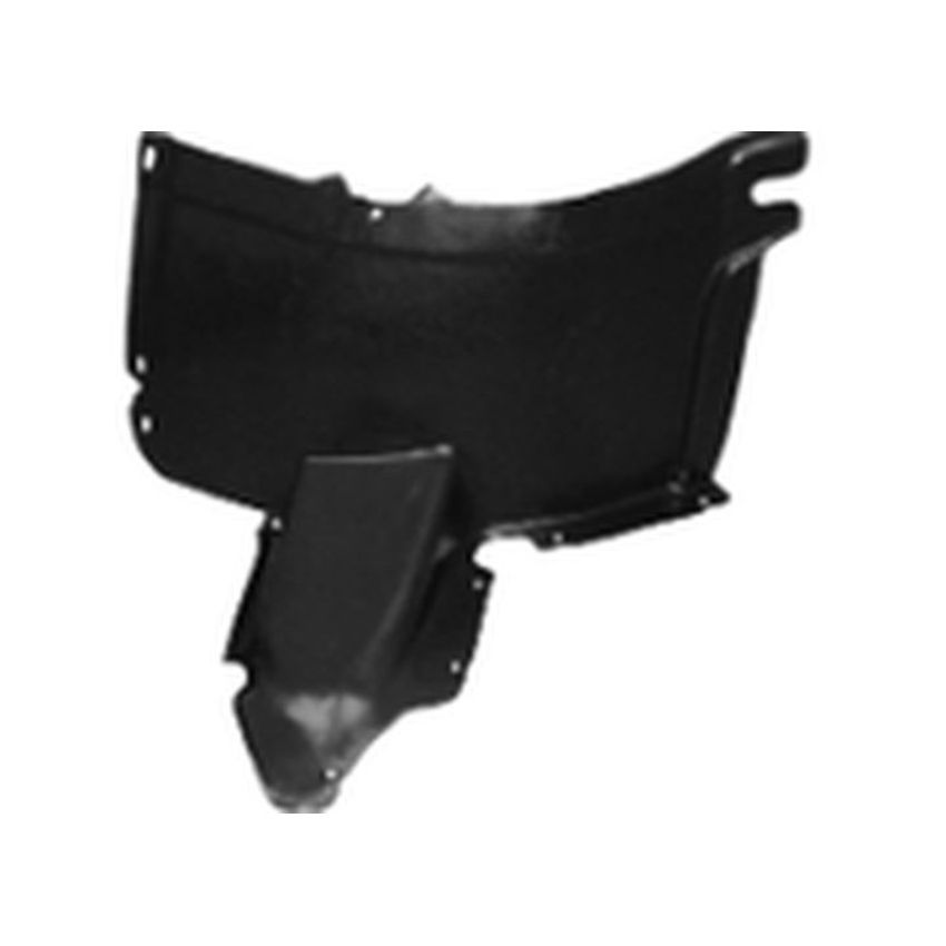 RH FENDER LINER JETTA SDN 05-10 GEN5