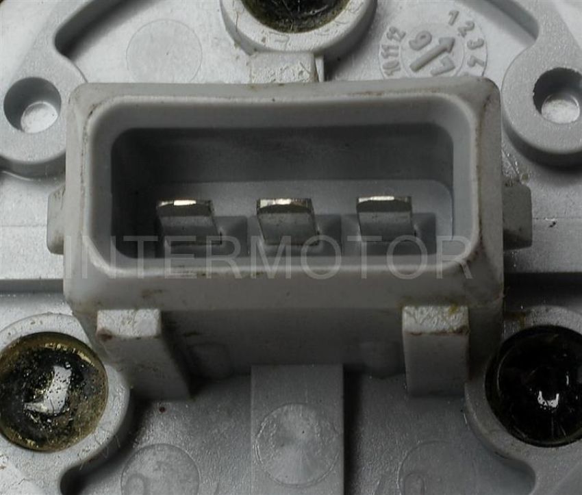 Standard Ignition AC398 Idle Air Control Valve