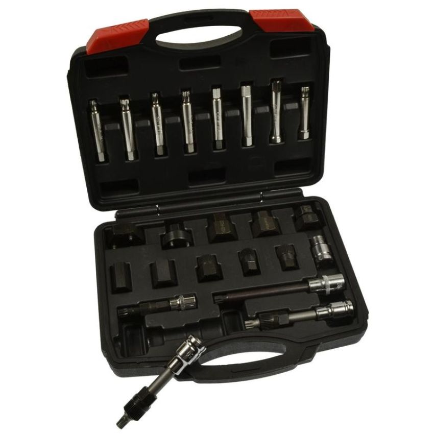 Standard Ignition ADP153 Alternator Decoupler Pulley Tool Kit