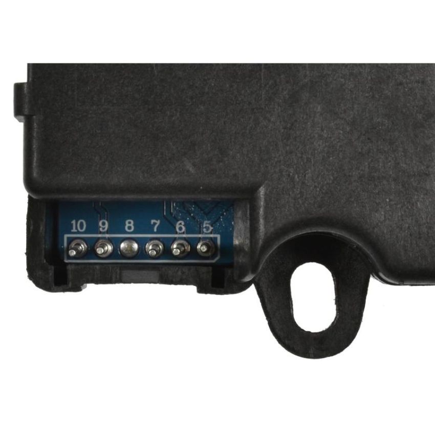 Standard Ignition ADR129 HVAC Temperature Blend Door Actuator