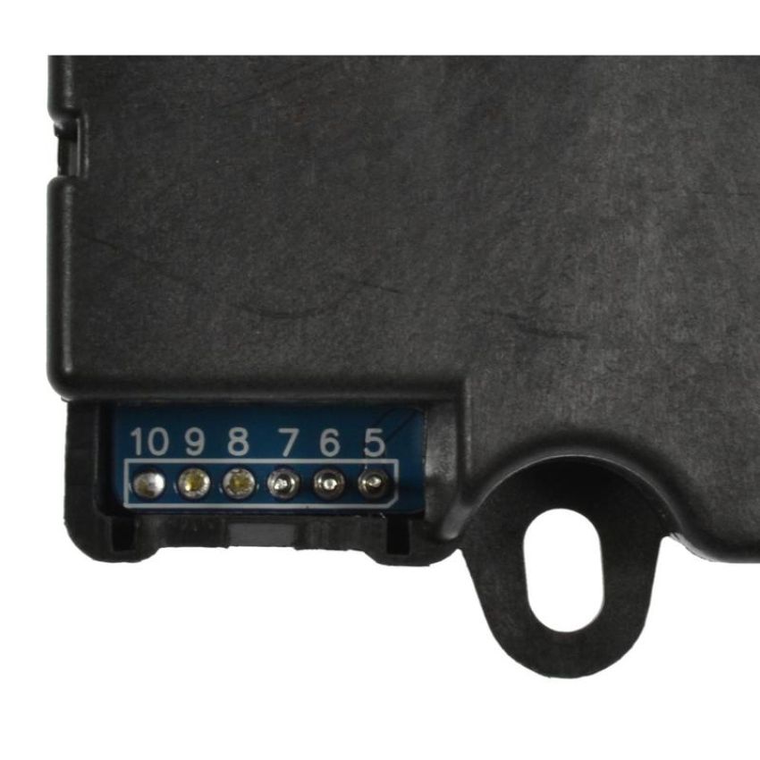 Standard Ignition ADR133 HVAC Temperature Blend Door Actuator
