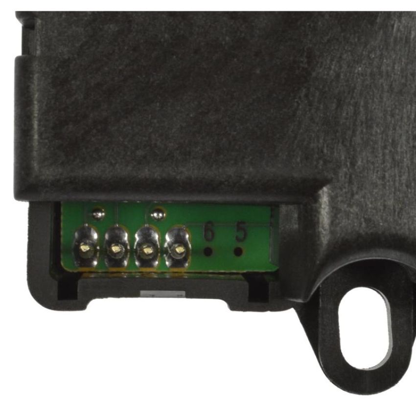 Standard Ignition ADR138 HVAC Temperature Blend Door Actuator