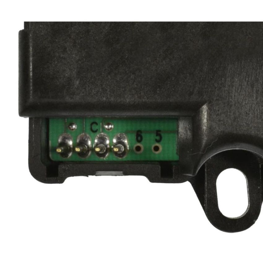 Standard Ignition ADR166 HVAC Temperature Blend Door Actuator
