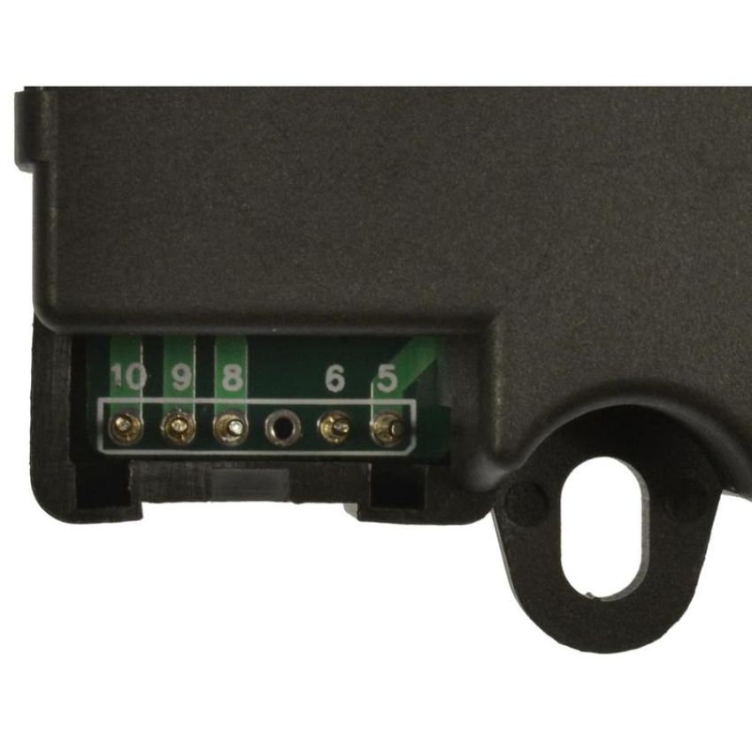 Standard Ignition ADR198 HVAC Temperature Blend Door Actuator