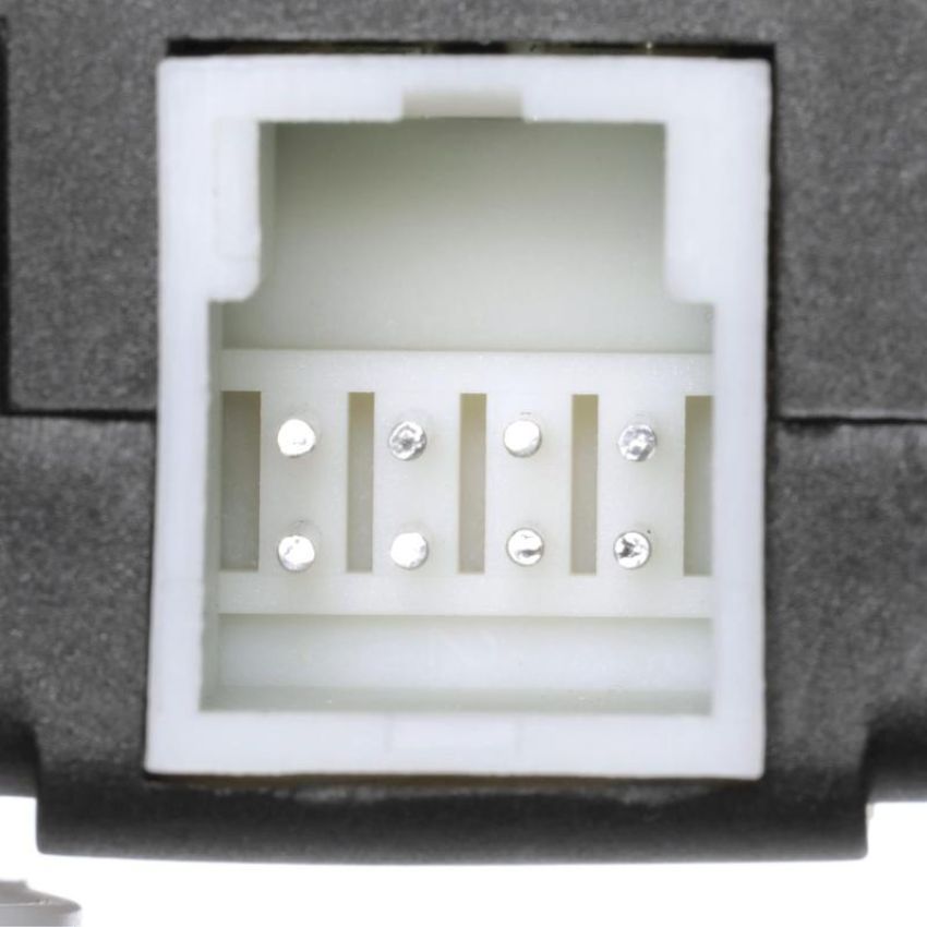 Standard Ignition ADR246 HVAC Temperature Blend Door Actuator