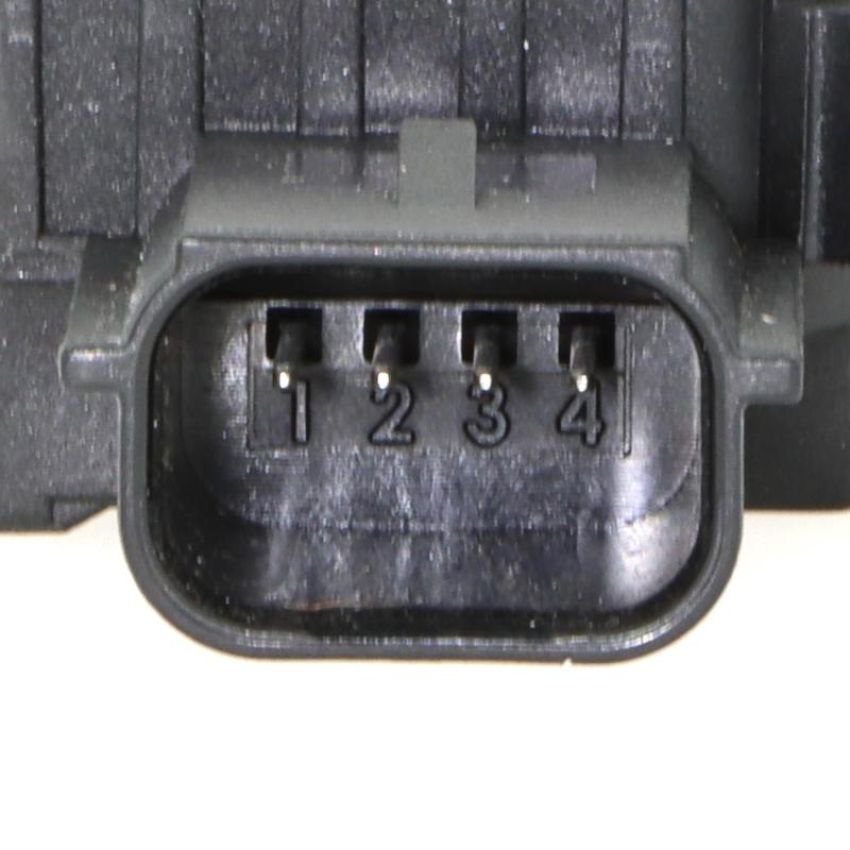 Standard Ignition AGA1007 Radiator Active Grille Shutter Actuator