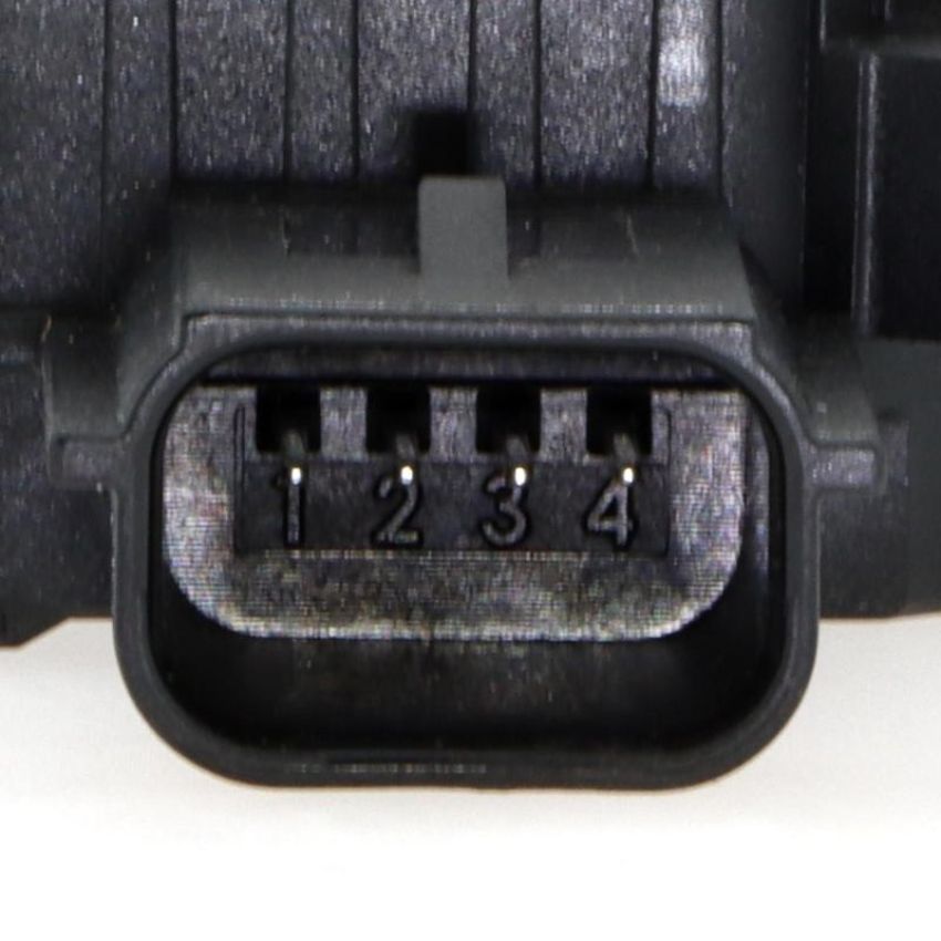 Standard Ignition AGA1010 Radiator Active Grille Shutter Actuator