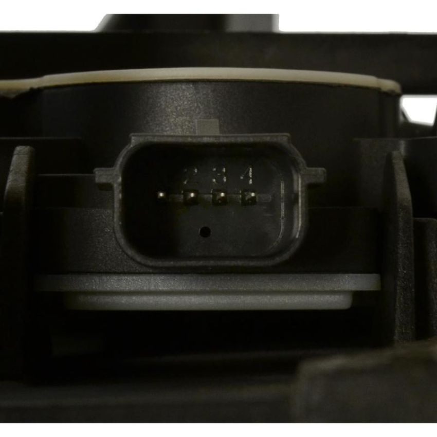 Standard Ignition AGS1002 Radiator Active Grille Shutter Assembly