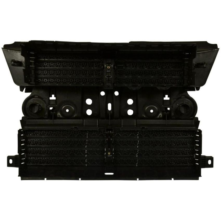 Standard Ignition AGS1004 Radiator Active Grille Shutter Assembly