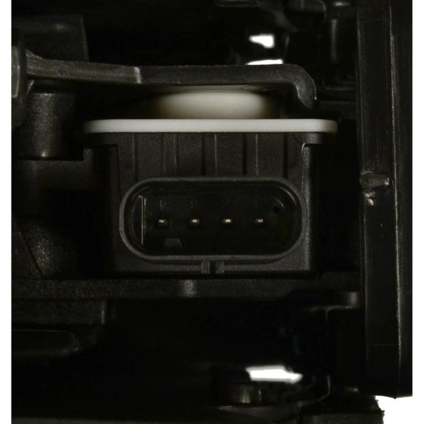 Standard Ignition AGS1005 Radiator Active Grille Shutter Assembly