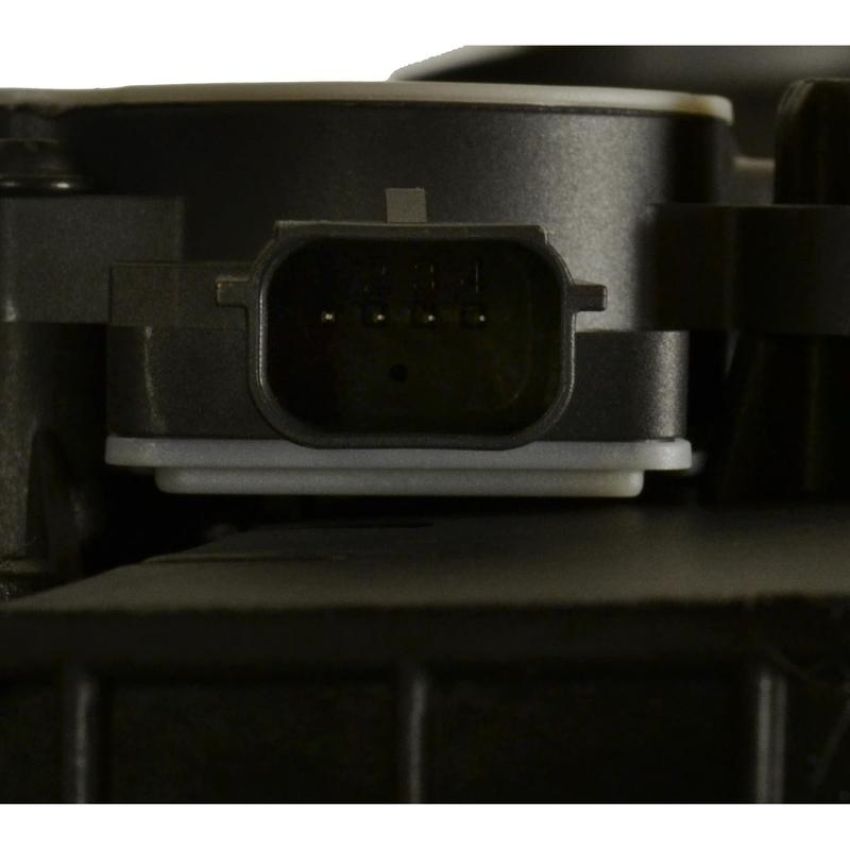 Standard Ignition AGS1006 Radiator Active Grille Shutter Assembly