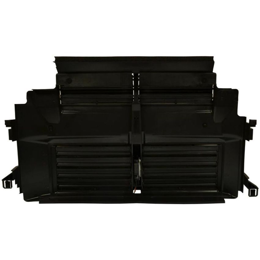 Standard Ignition AGS1008 Radiator Active Grille Shutter Assembly