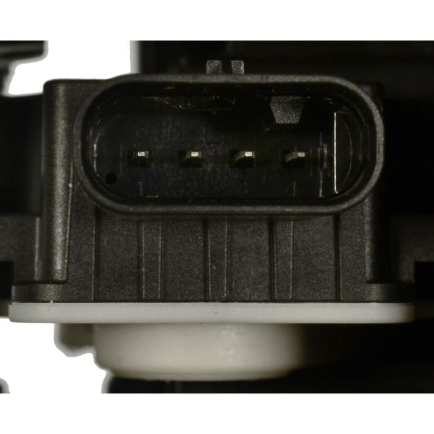 Standard Ignition AGS1012 Radiator Active Grille Shutter Assembly