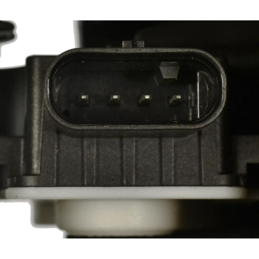 Standard Ignition AGS1013 Radiator Active Grille Shutter Assembly