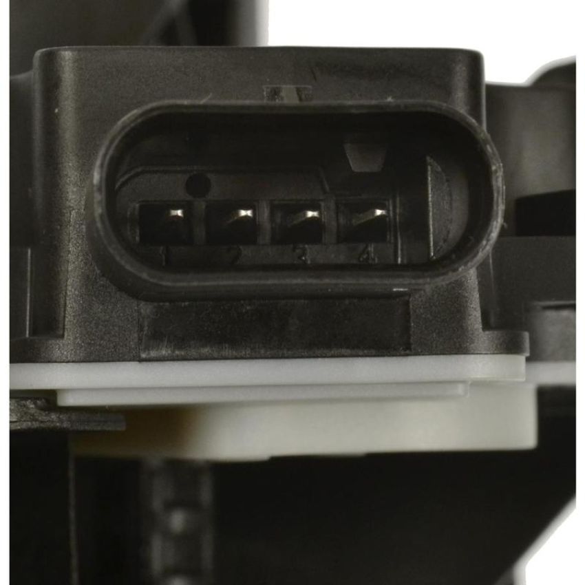 Standard Ignition AGS1018 Radiator Active Grille Shutter Assembly