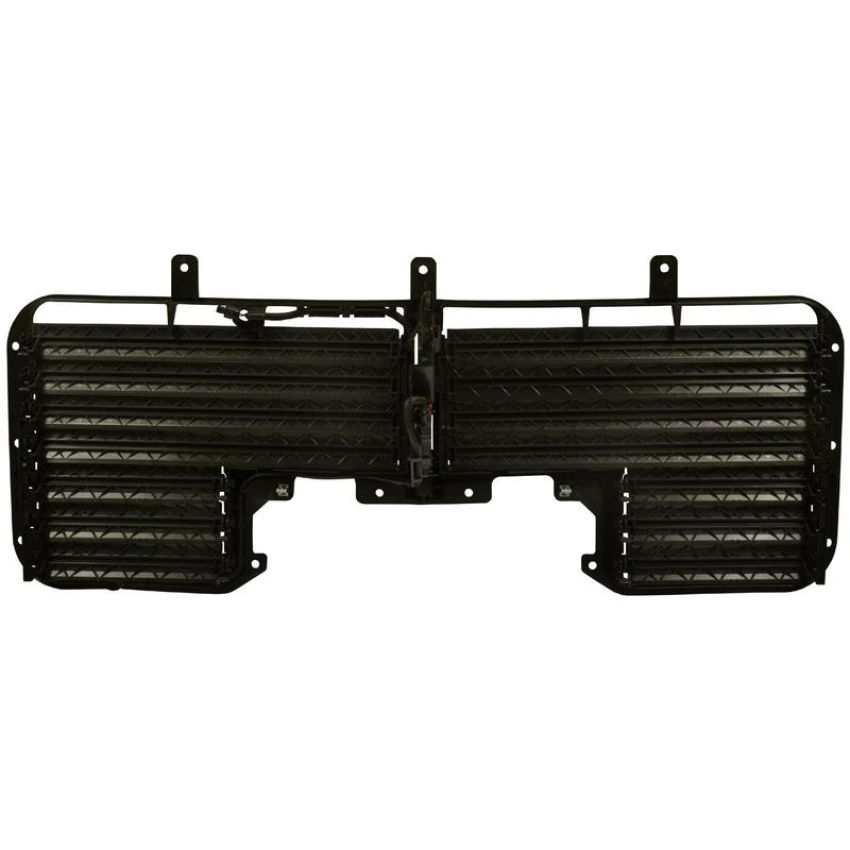 Standard Ignition AGS1019 Radiator Active Grille Shutter Assembly