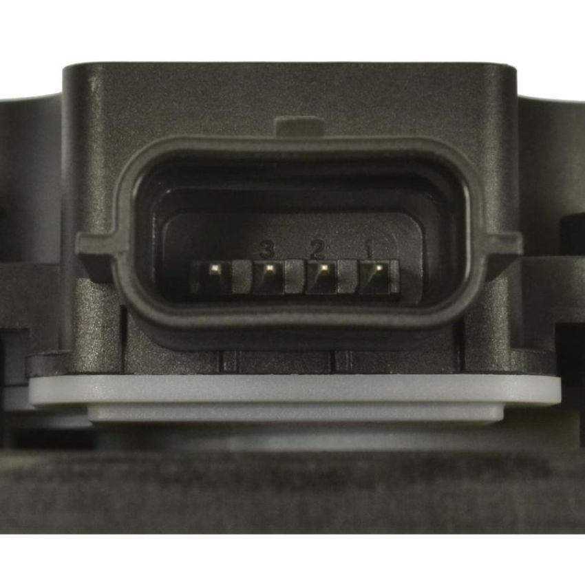 Standard Ignition AGS1020 Radiator Active Grille Shutter Assembly