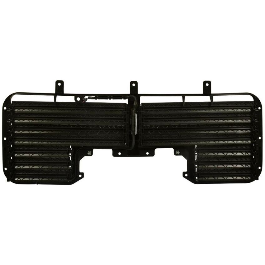Standard Ignition AGS1022 Radiator Active Grille Shutter Assembly