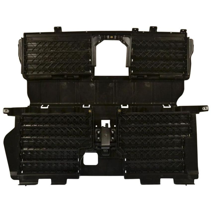 Standard Ignition AGS1039 Radiator Active Grille Shutter Assembly