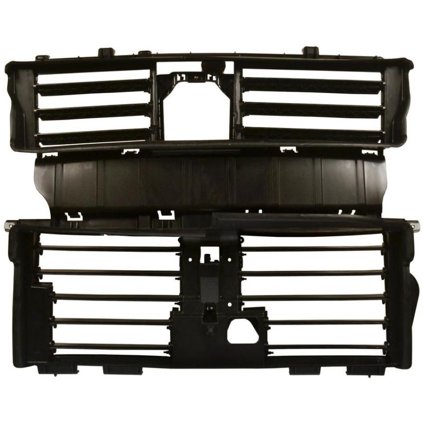 Standard Ignition AGS1039 Radiator Active Grille Shutter Assembly