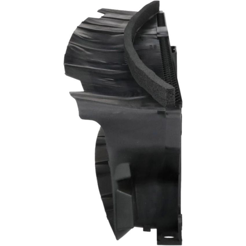 Standard Ignition AGS1055 Radiator Active Grille Shutter Assembly