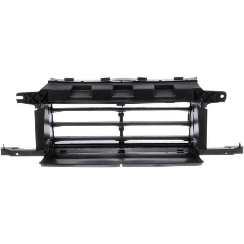 Standard Ignition AGS1067 Radiator Active Grille Shutter Assembly