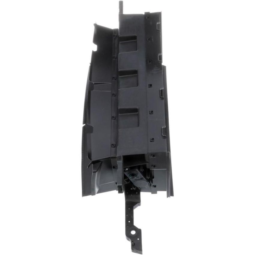 Standard Ignition AGS1067 Radiator Active Grille Shutter Assembly