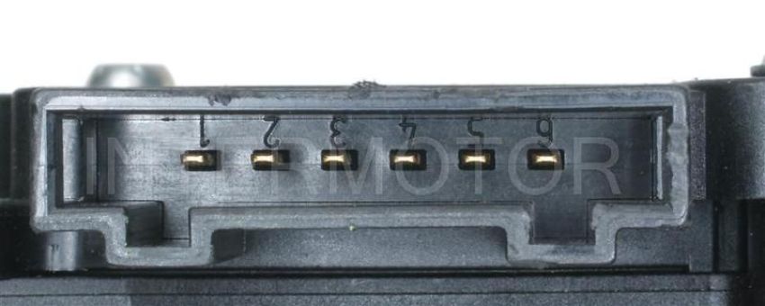 Standard Ignition APS166 Accelerator Pedal Sensor