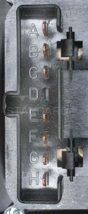 Standard Ignition CBS-1495 A/C and Heater Blower Motor Switch