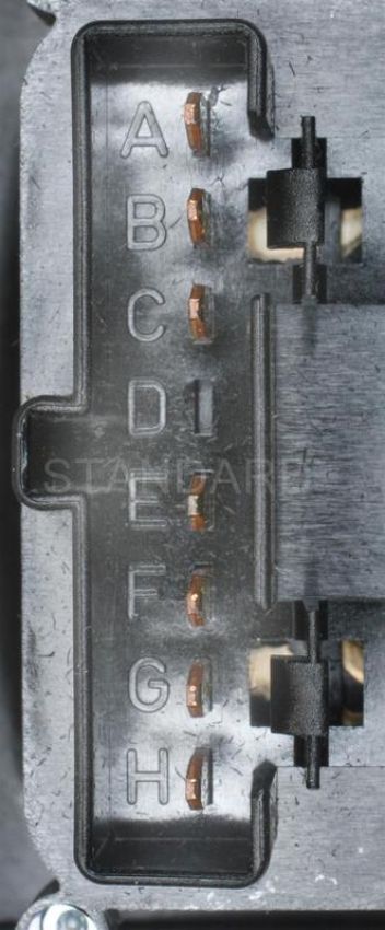 Standard Ignition CBS-1495 A/C and Heater Blower Motor Switch