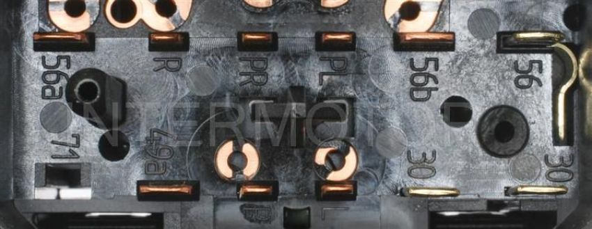 Standard Ignition CBS-1577 Multi Function Column Switch